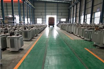长白S13-1000kva/10kv/0.4kv油浸式变压器