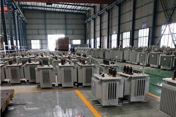 长白1250kva油浸式变压器 10kv/0.4kv