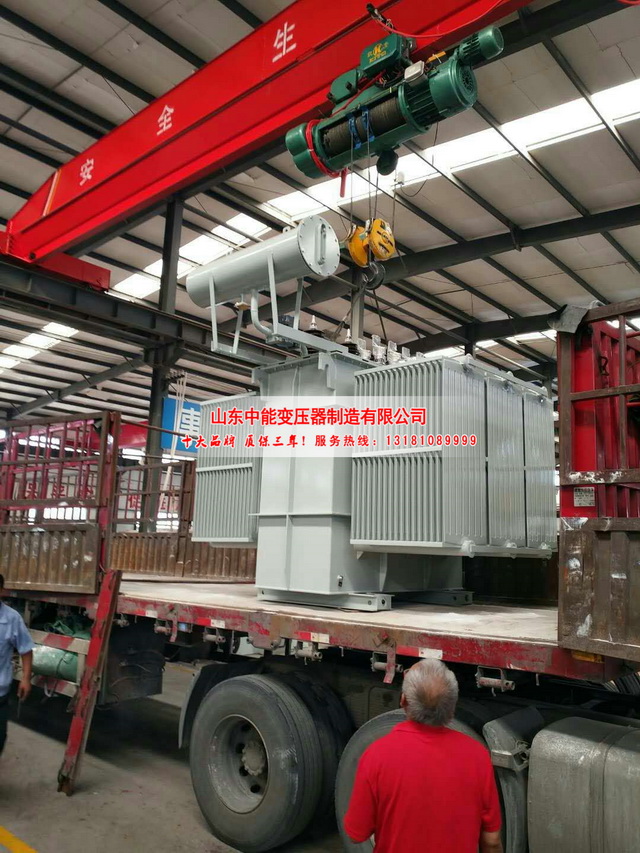 长白16000KVA油浸式变压器